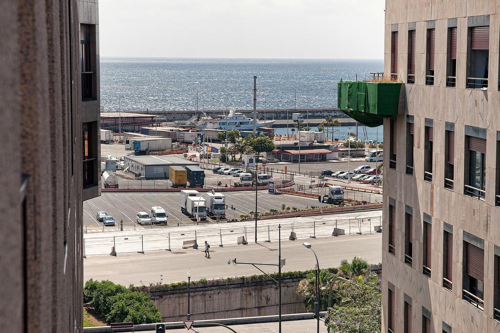 Harbour City Center Penthouse Santa Cruz de Tenerife Exterior photo